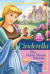 Cinderella the great mouse mistake : Kesalahan besar gus tikus
