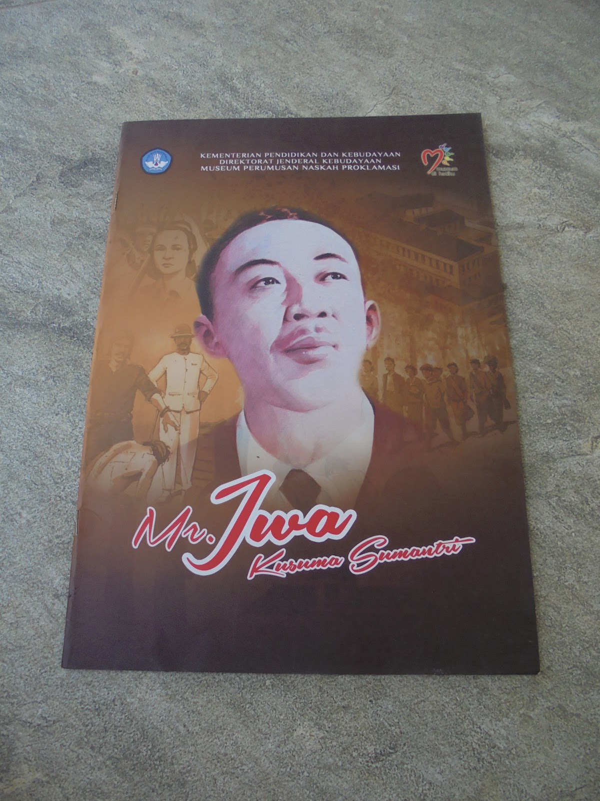Mr. Iwa Kusuma Sumantri