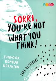 Sorry, you're not what you think!