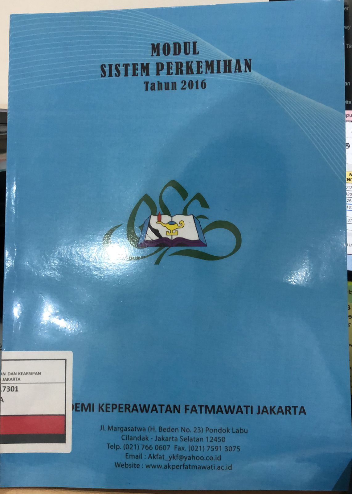 Modul Sistem Perkemihan : Tahun 2016