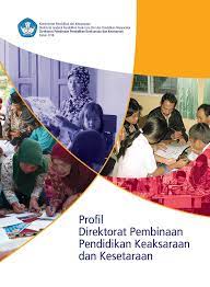 Profil Direktorat Pembinaan Pendidikan Keaksaraan dan Kesetaraan