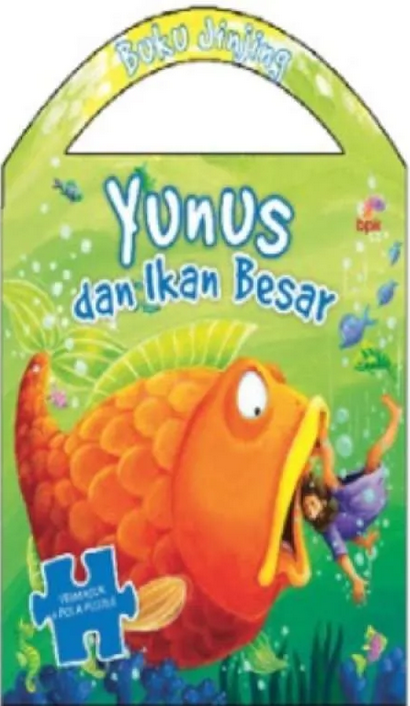 Yunus dan Ikan Besar