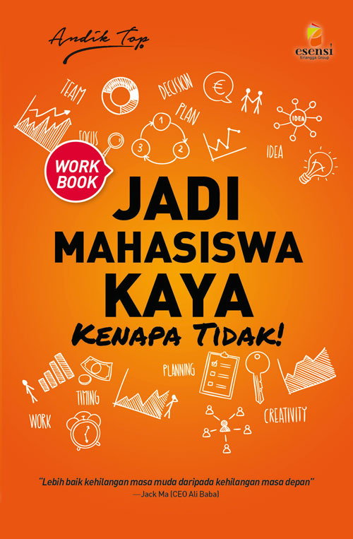 Jadi Mahasiswa Kaya, Kenapa Tidak!