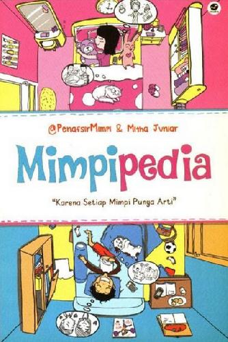 Mimpipedia / @PenafsirMimpi