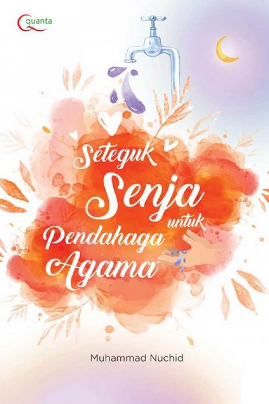Seteguk senja untuk pendahaga agama