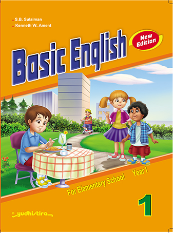 Basic English : Primary 1 Second Edition