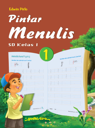 Pintar Menulis : SD Kelas 1