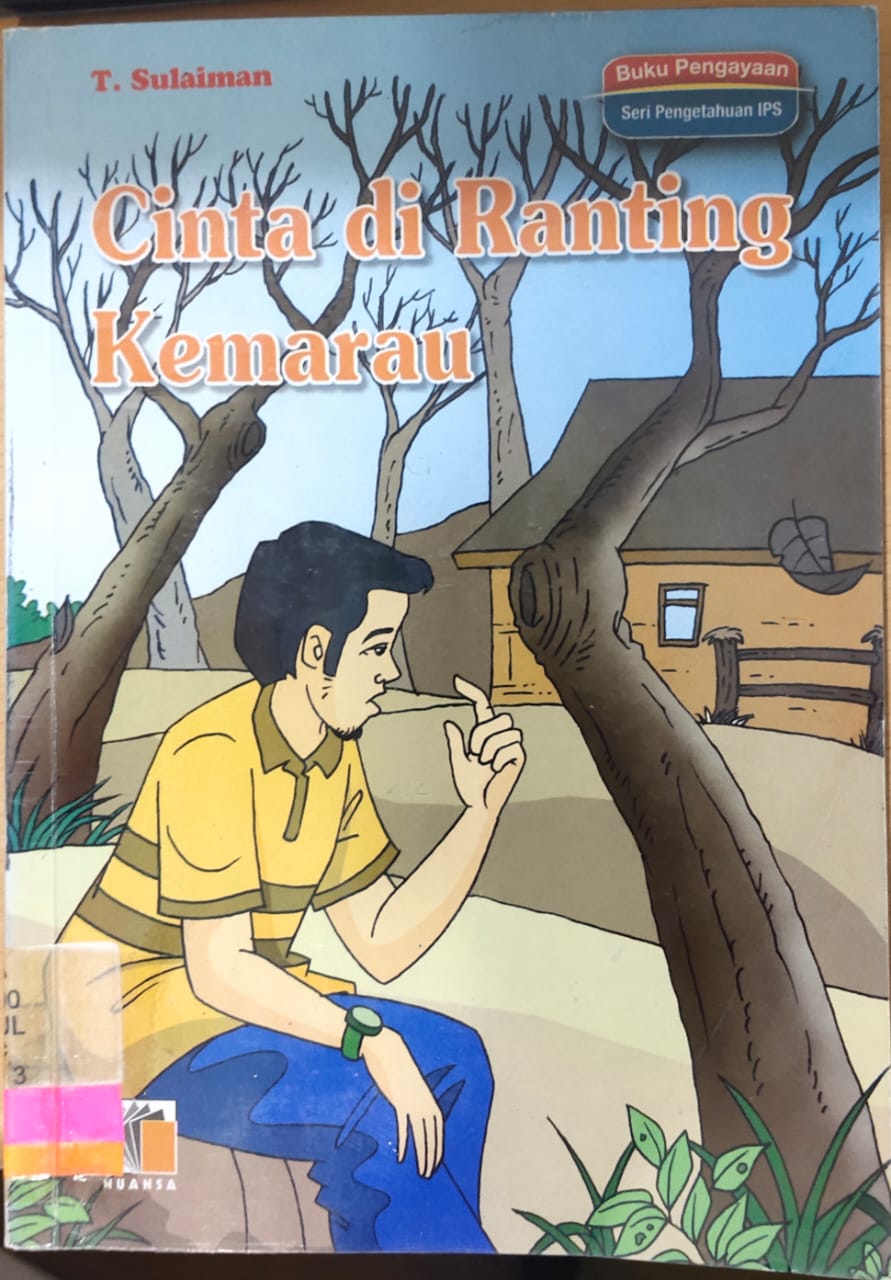 Cinta di Ranting Kemarau