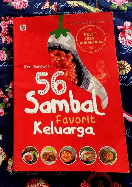 56 Sambal Favorit keluarga