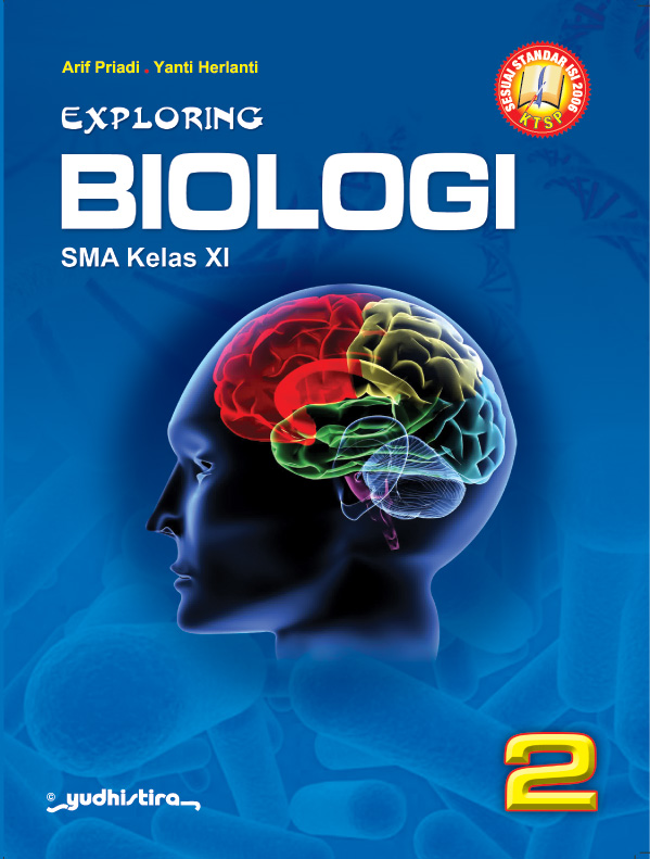 Exploring Biologi SMA Kelas XI