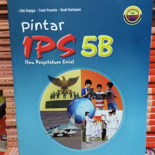 Pintar IPS 5B : SD Kelas V