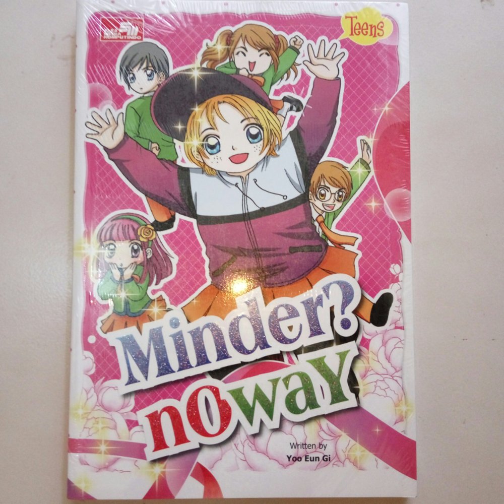 Teens : minder? no way