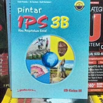 Pintar IPS 3B : SD Kelas III