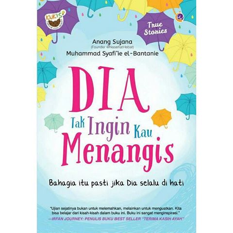 Dia Tak Ingin Kau Menangis