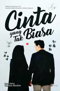 Cinta yang tak biasa : kebersamaan ini menyempurnakan kekurangan