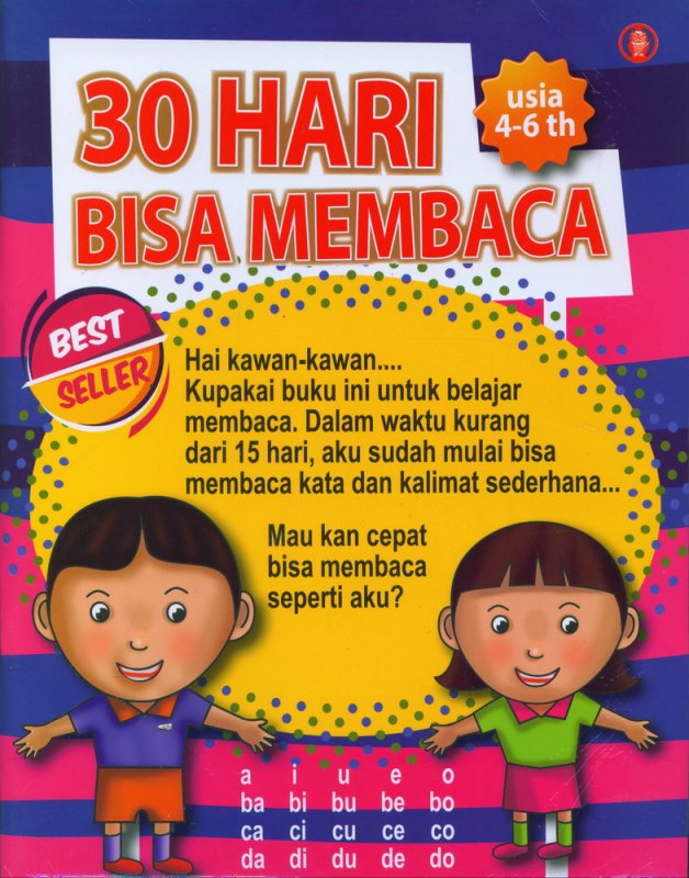 30 hari bisa membaca