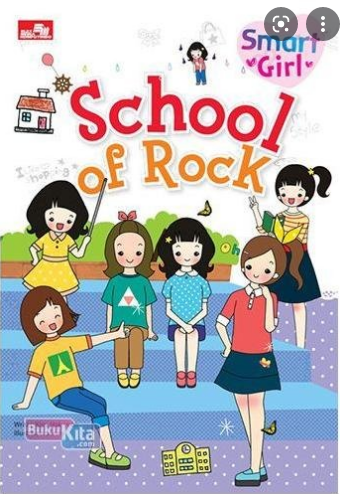 Smart Girl vol.2 : School of Rock