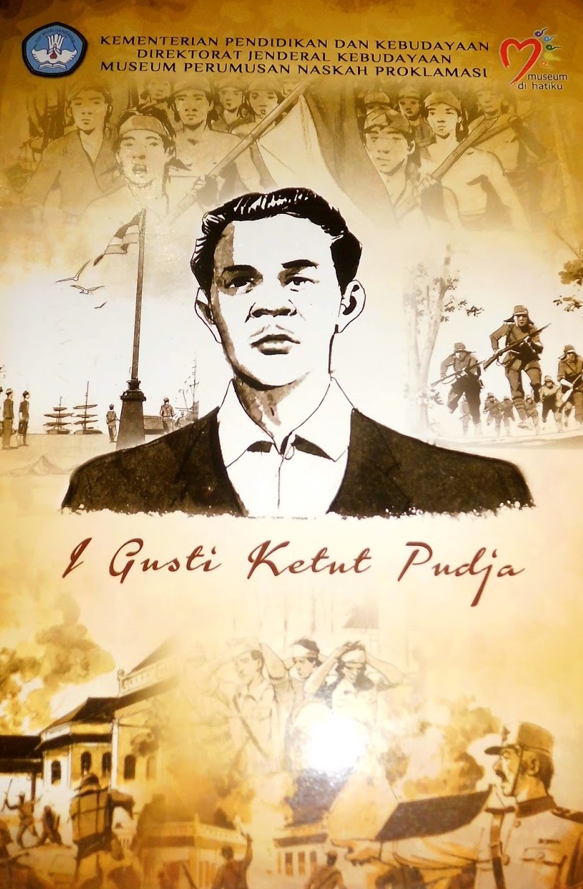 I Gusti Ketut Pudja