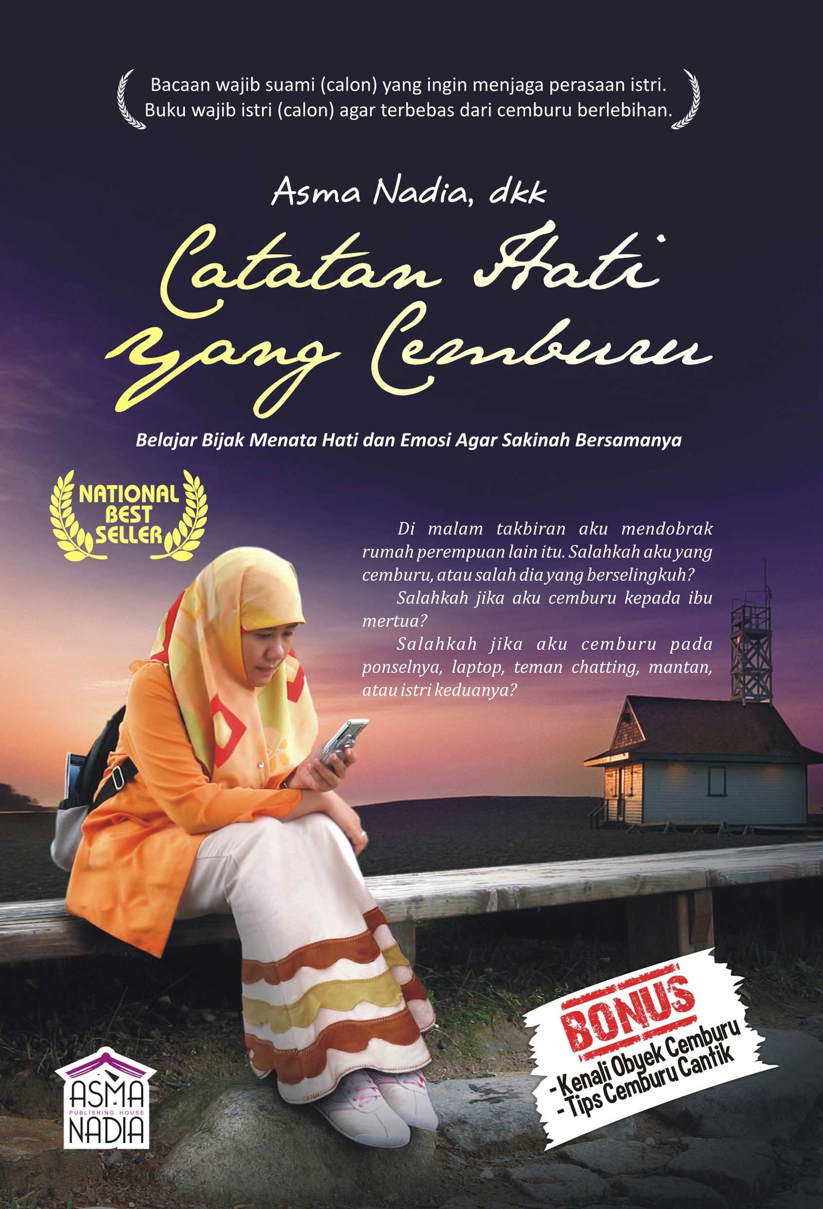 Catatan Hati yang Cemburu
