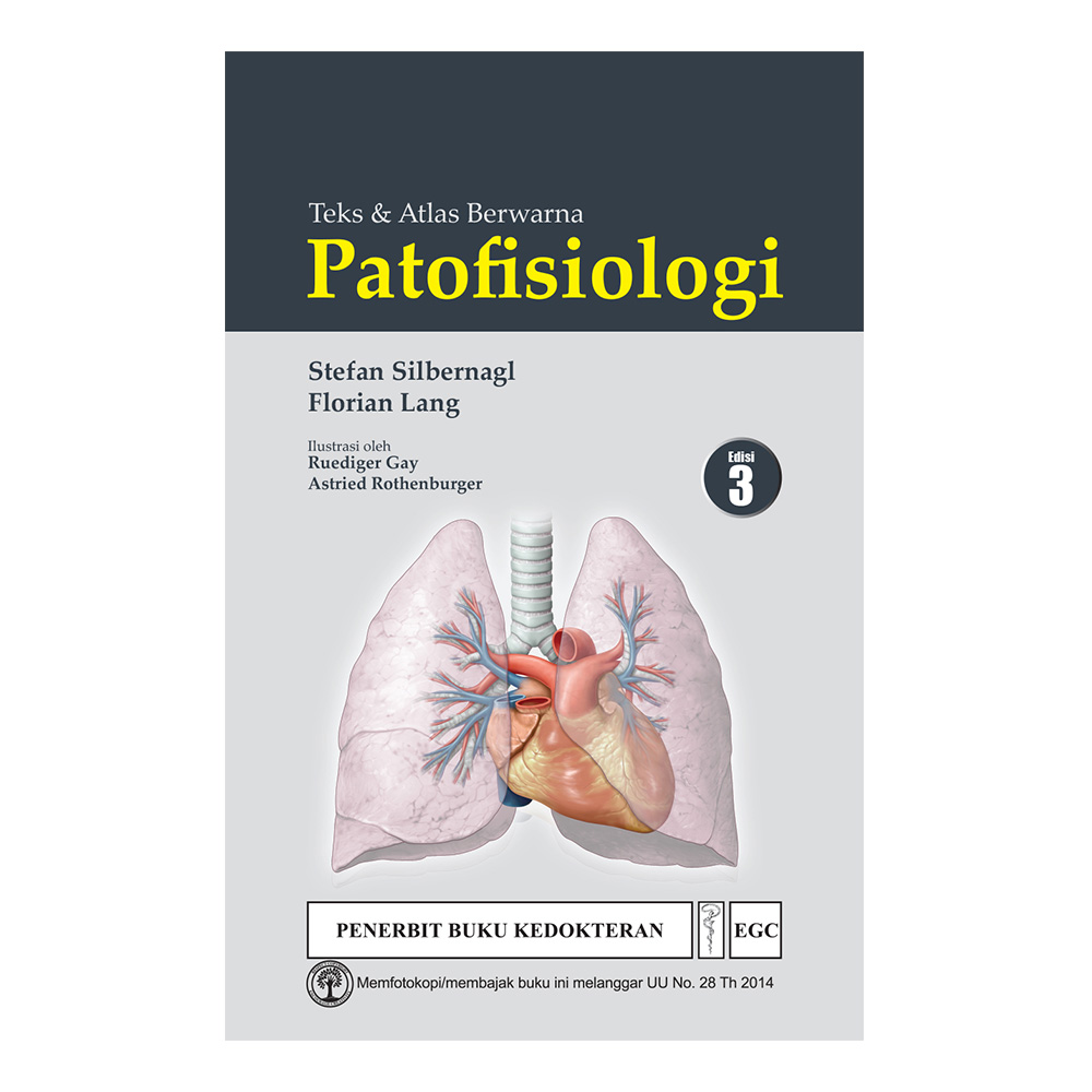 Teks & atlas bewarna patofisiologi,edisi 3