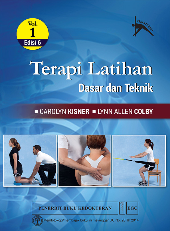 Terapi Latihan : Dasar dan Teknik Vol. 1
