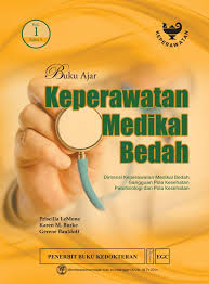 Buku Ajar Keperawatan Medikal Bedah Vol. 1 / Pricilla Lemone, Karen M. Burke, & Gerene Bauldoff ; alih bahasa, Barrarah Bariid