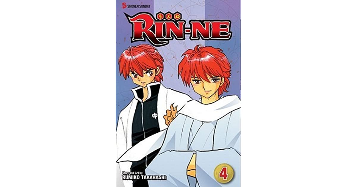 Circle of reincarnation rinne vol. 4 / Takahashi Rumiko ; editor : Fitri Annisa