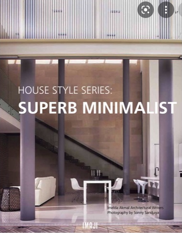 House Style Series : Superb Minimalist