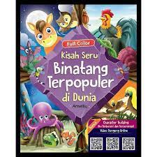 Kisah seru binatang terpopuler di dunia