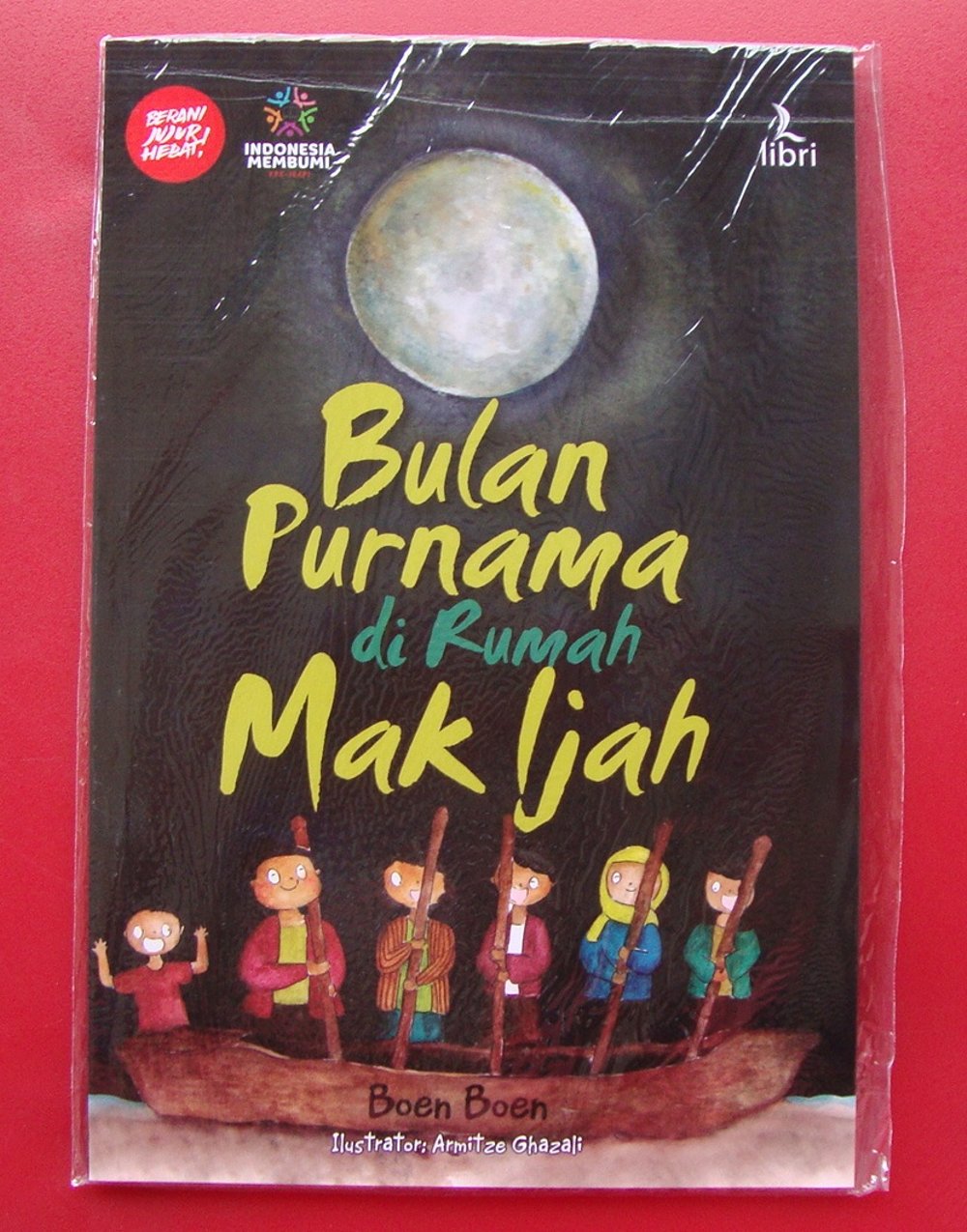 Bulan Purnama di Rumah Mak Ijah