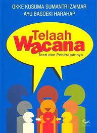 Telaah Wacana : Teori dan Penerapannya