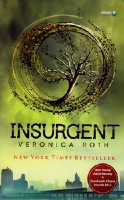 Insurgent / Veronica Roth ; penerjemah, Nur Aini