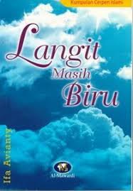 Langit masih biru