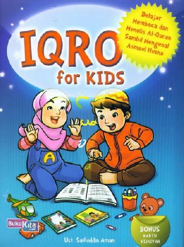 IQRO for KIDS