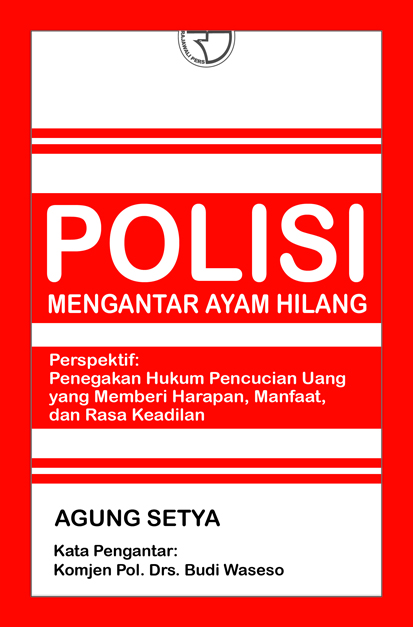 Polisi Mengantar Ayam Hilang