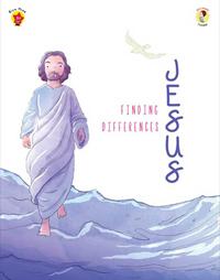 Finding Differences Aku Anak Tuhan : Jesus