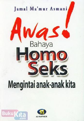 Awas! Bahaya Homo Seks Mengintai Anak-Anak Kita