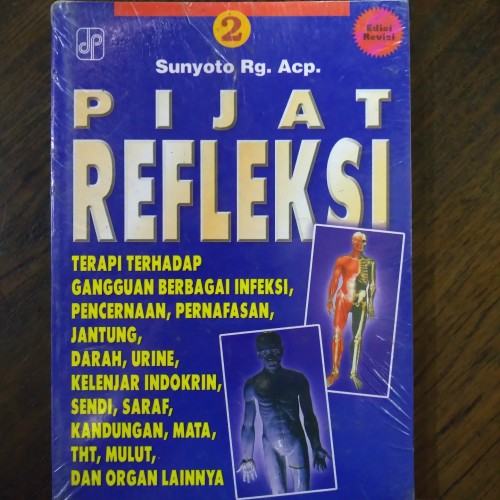 Pijat Refleksi 2 / Sunyoto