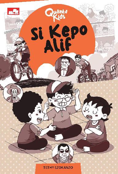 Si Kepo Alif