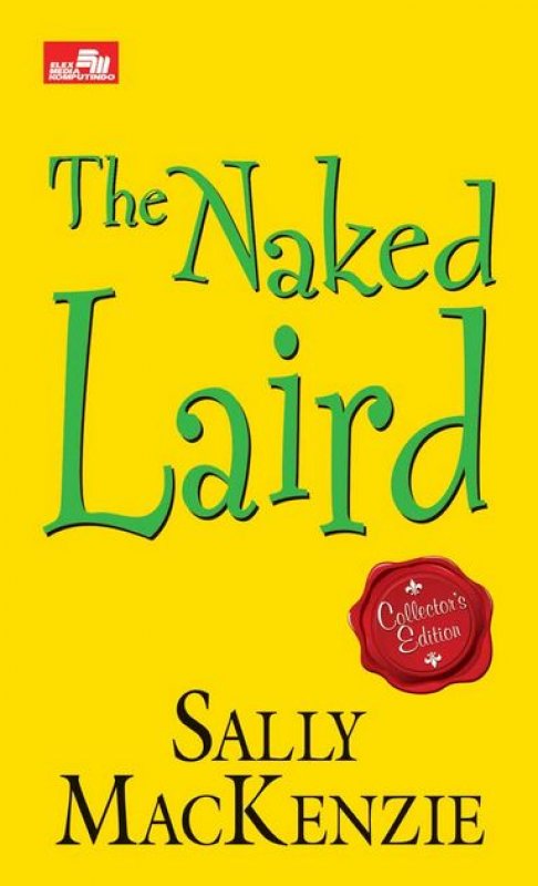 The Naked Laird