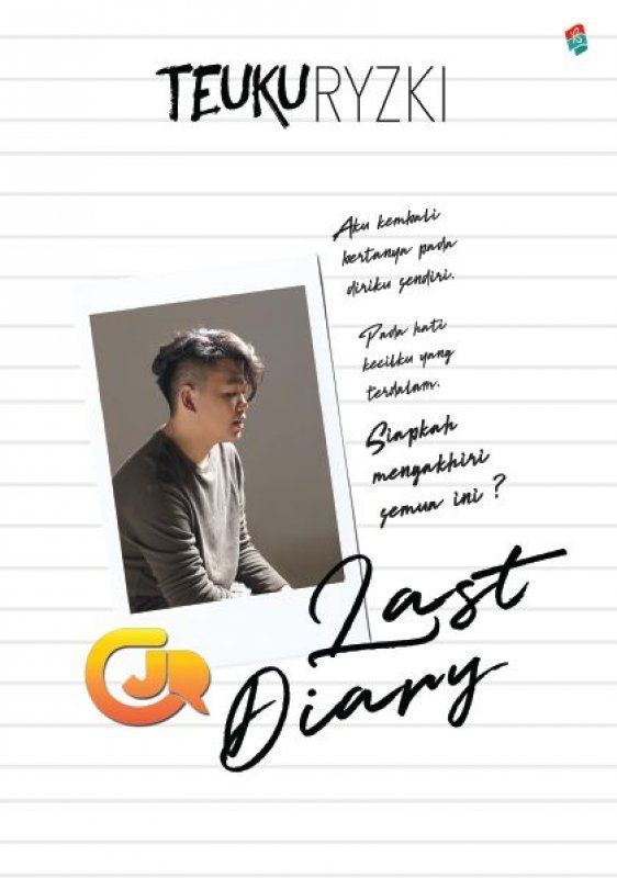 CJR's Last Diary