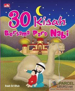 30 Kisah Bersama Para Nabi
