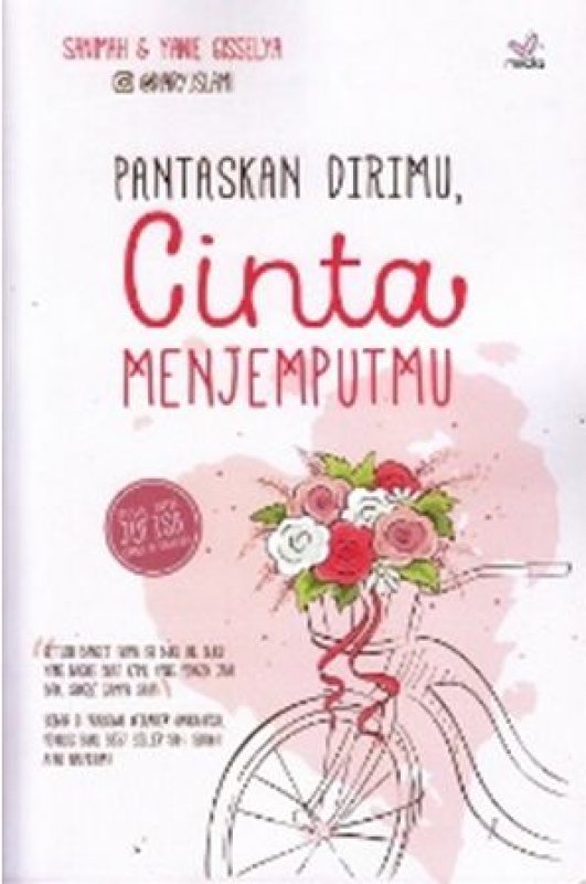 Pantaskan dirimu, cinta menjemputmu