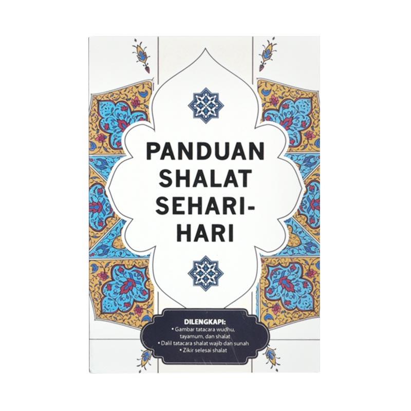 Panduan Shalat Sehari-Hari
