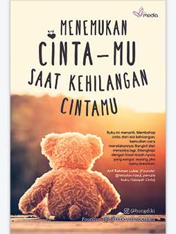 Menemukan Cinta- Mu Saat Kehilangan Cintamu