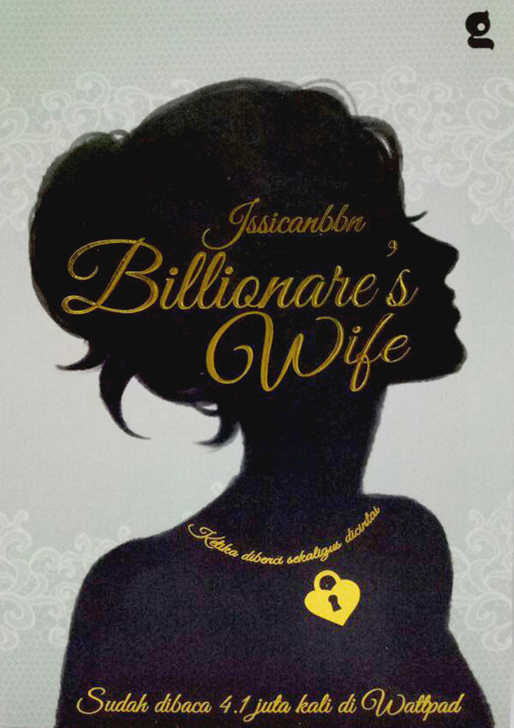 Billionare's Wife / @jssicanbbn