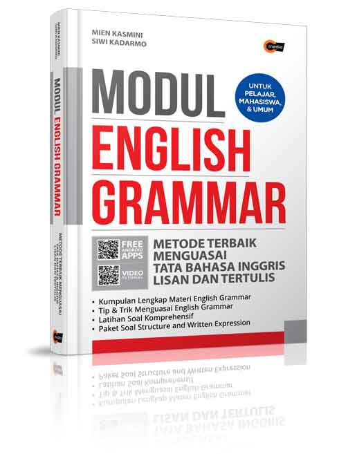 Modul English Grammar