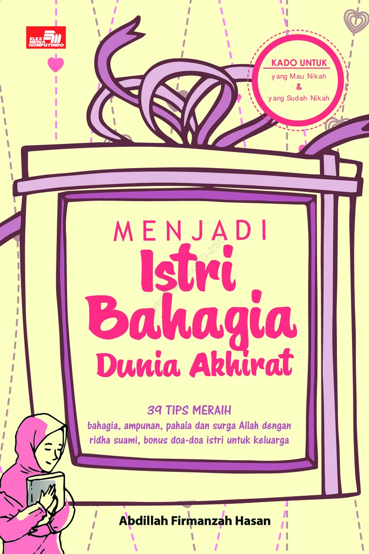 Menjadi Istri Bahagia Dunia Akhirat