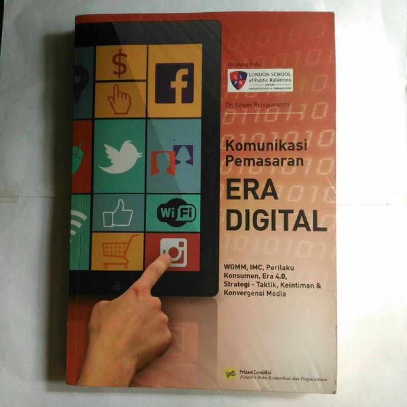 Komunikasi Pemasaran Era Digital