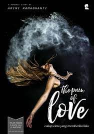 The Pain of Love : Cukup CInta yang Memberiku Luka
